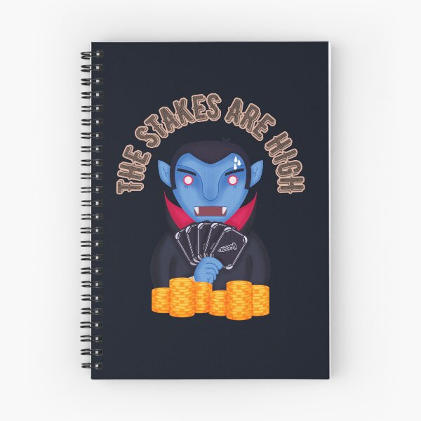 Item preview, The stakes are high Vampire designed and sold by Give Me that Pencil.
