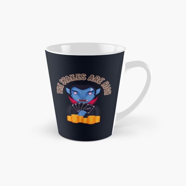 Item preview, The stakes are high Vampire designed and sold by Give Me that Pencil.