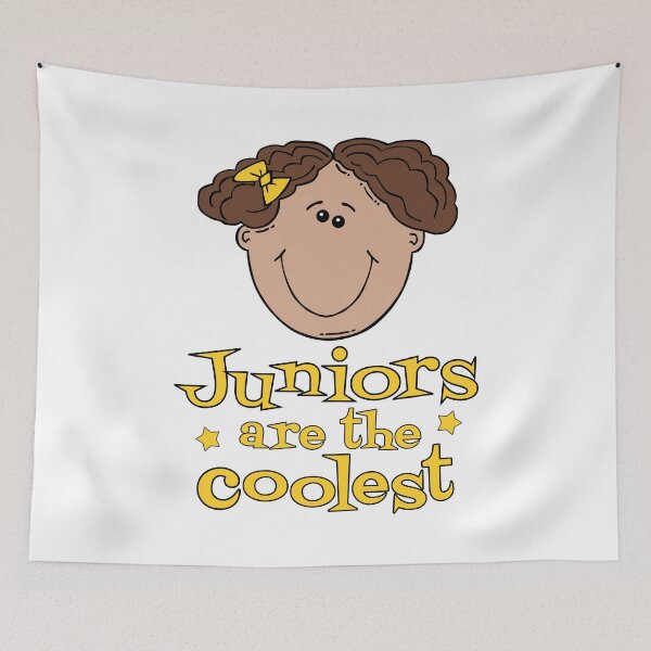 Item preview, Juniors are the coolest  designed and sold by i-cottagedesign.