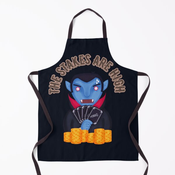 Item preview, The stakes are high Vampire designed and sold by Give Me that Pencil.