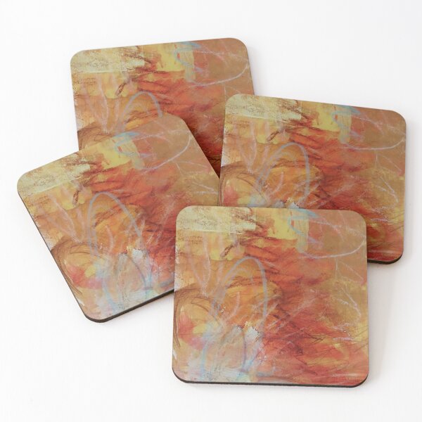 Item preview, Warm Abstract  designed and sold by Grey Robinson.