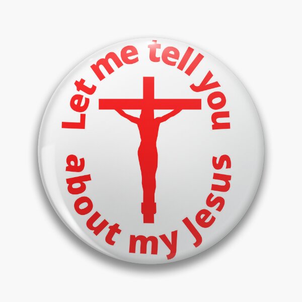 Item preview, My Jesus designed and sold by SoulFood2022-.
