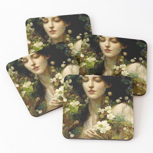 Item preview, Forest Goddess designed and sold by Mental Synthetics.