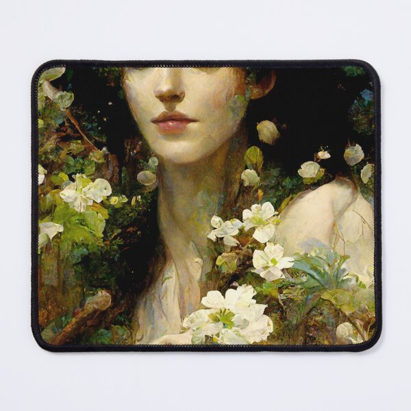 Item preview, Forest Goddess designed and sold by Mental Synthetics.