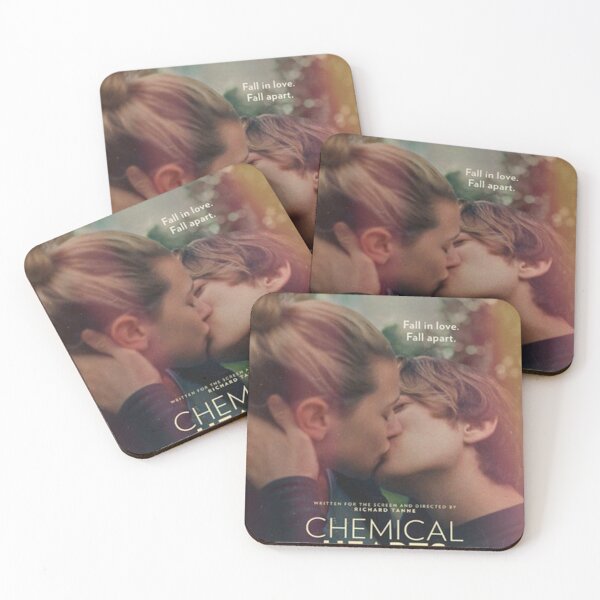 Item preview, Chemical Hearts Movie Poster designed and sold by janetwoodd.