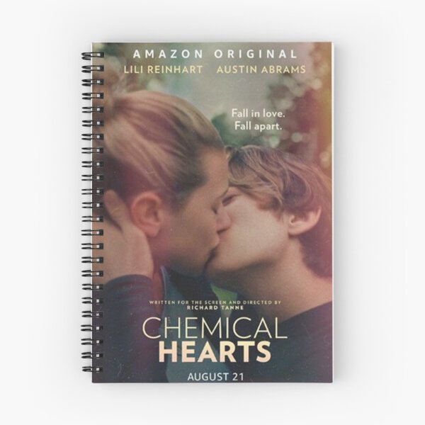 Item preview, Chemical Hearts Movie Poster designed and sold by janetwoodd.