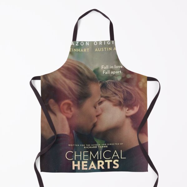 Item preview, Chemical Hearts Movie Poster designed and sold by janetwoodd.
