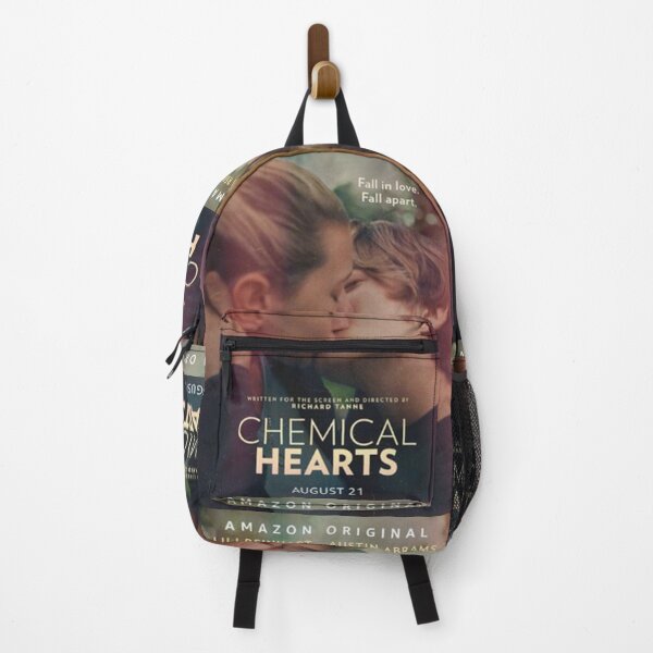 Item preview, Chemical Hearts Movie Poster designed and sold by janetwoodd.