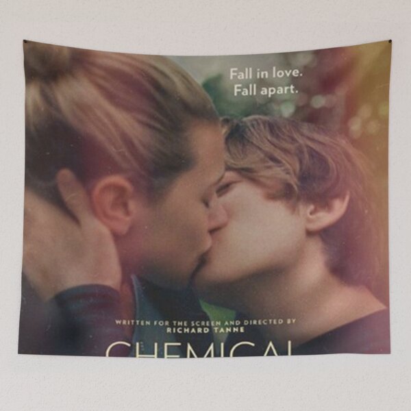 Item preview, Chemical Hearts Movie Poster designed and sold by janetwoodd.