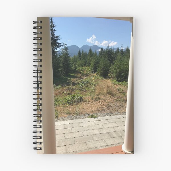 Item preview, Washington backyard designed and sold by KyleLemieux.