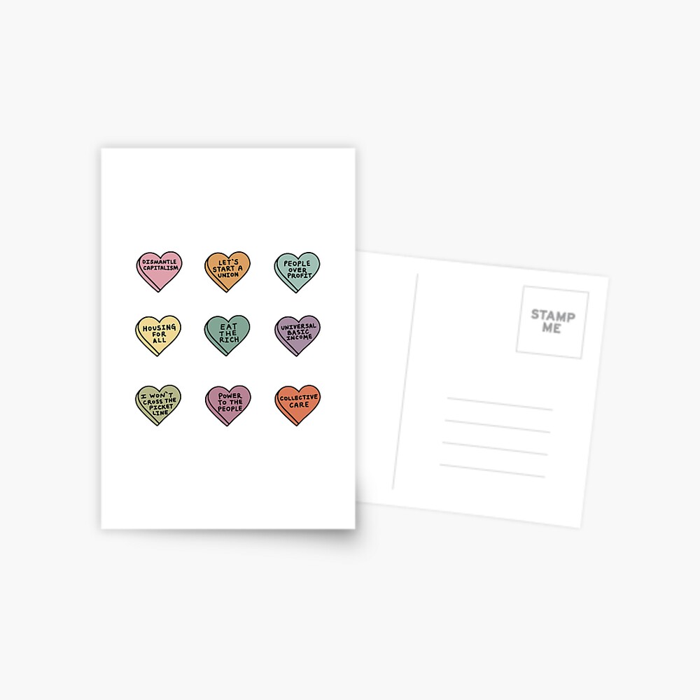 Item preview, Postcard designed and sold by juliefeng.