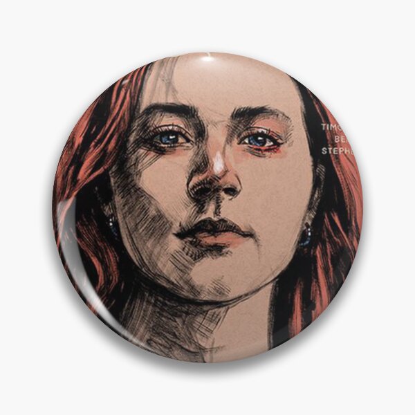 Item preview, Lady bird alternatife poster designed and sold by seanraee.
