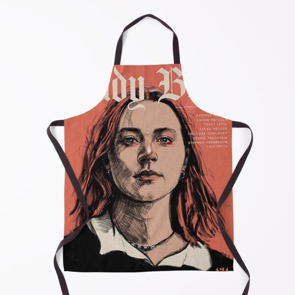 Item preview, Lady bird alternatife poster designed and sold by seanraee.