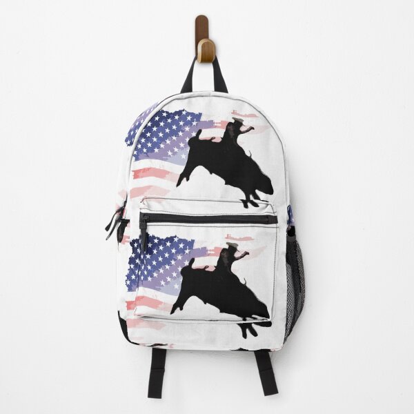 Item preview, American Rodeo Star - Bull Rider designed and sold by NaturePrints.