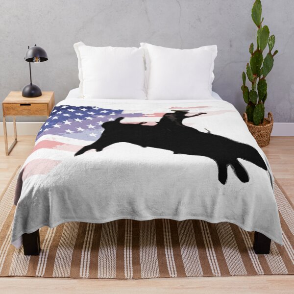 Item preview, American Rodeo Star - Bull Rider designed and sold by NaturePrints.
