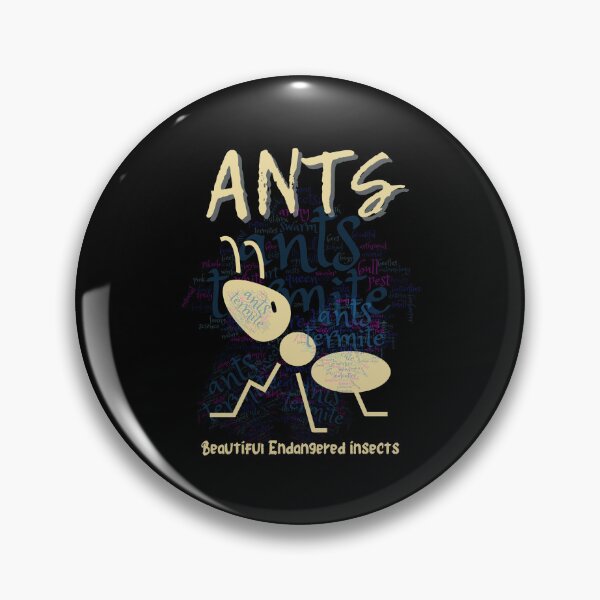 Item preview,  Endangered Ants designed and sold by yassooarts.