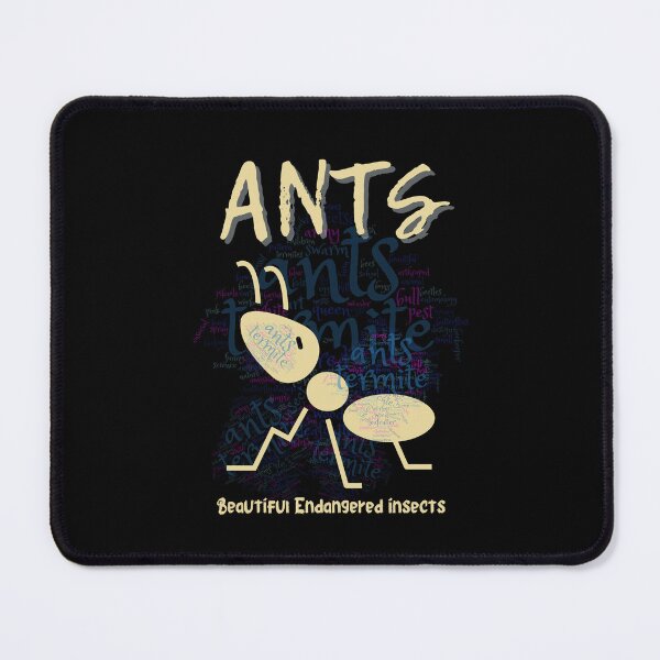 Item preview,  Endangered Ants designed and sold by yassooarts.