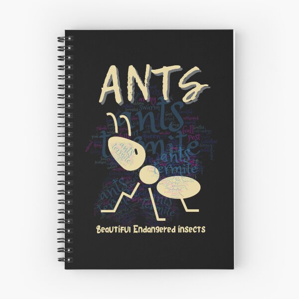 Item preview,  Endangered Ants designed and sold by yassooarts.