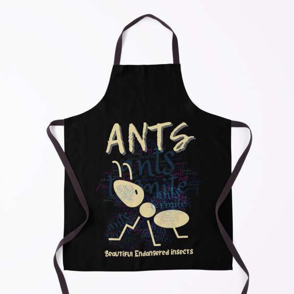 Item preview, Endangered Ants designed and sold by yassooarts.