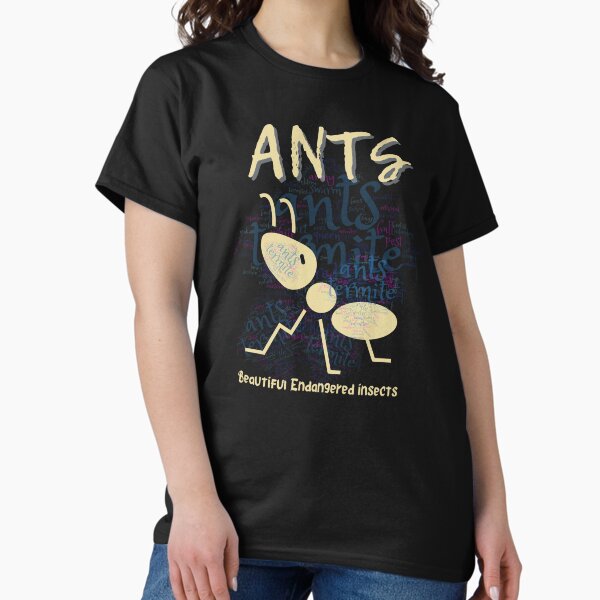 Item preview,  Endangered Ants designed and sold by yassooarts.