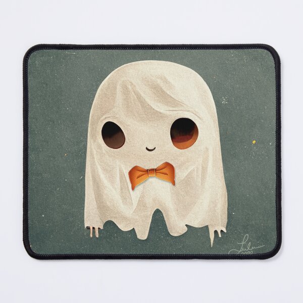 Item preview, Maxwell The Friendly Halloween Ghost • 'Ghost Friends' • 4 of 6 designed and sold by Lulus-Art.