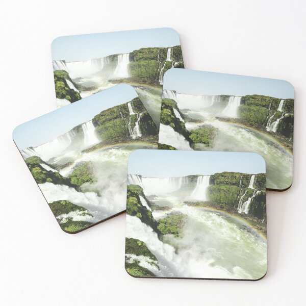 Item preview, Rainbow In Waterfall Mist designed and sold by Taceo10.