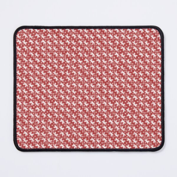 Item preview, Dark Red and White Pattern designed and sold by 3hornCreations.
