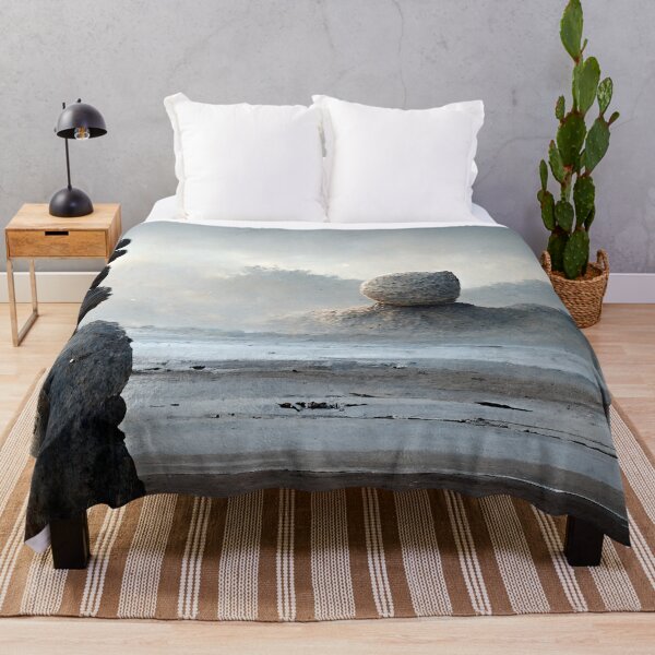 Item preview, Relex with zen stones on the beach - Structure 1 designed and sold by Left-Hand-Tree.