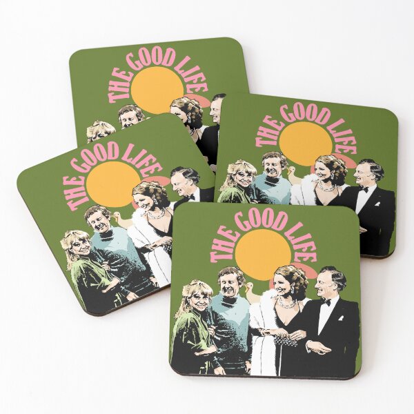Item preview, The Good Life, 1970’s, British Comedy, Barbara, Tom, Jerry, Margo. designed and sold by JosieandRose.