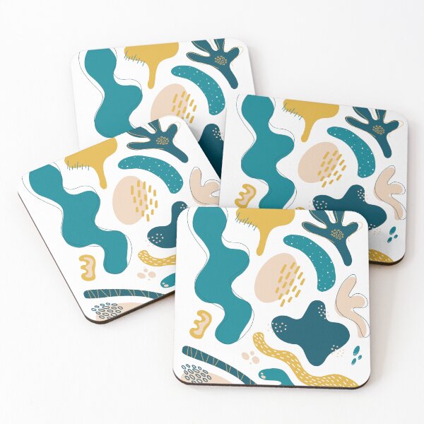 Item preview, Abstract shapes designed and sold by DomaDoma.