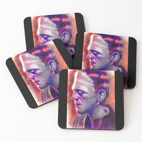 Item preview, Frankenstein monster designed and sold by JLCableStudio.