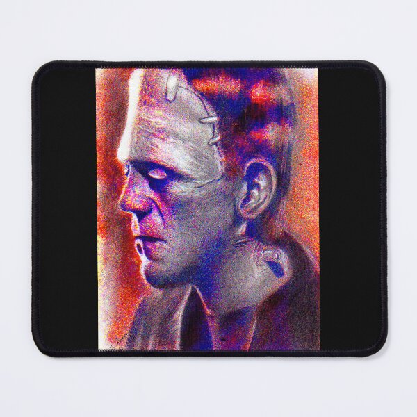 Item preview, Frankenstein monster designed and sold by JLCableStudio.