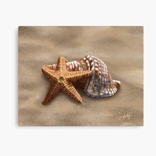 Guirnalda de estrellas de mar de Navidad con temática oceánica, decoración  de playa, guirnalda costera, decoración de boda temática de playa para