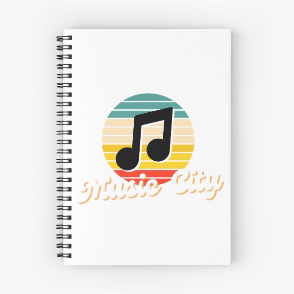 Item preview, Music City Nashville TN Tennessee Design designed and sold by shirtshoppe.