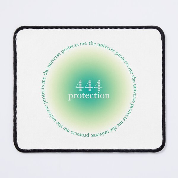 Item preview, 444 Protection Angel Number designed and sold by emiliapapaya.