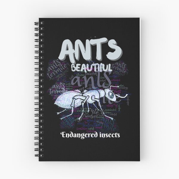 Item preview, Endangered Ants designed and sold by yassooarts.