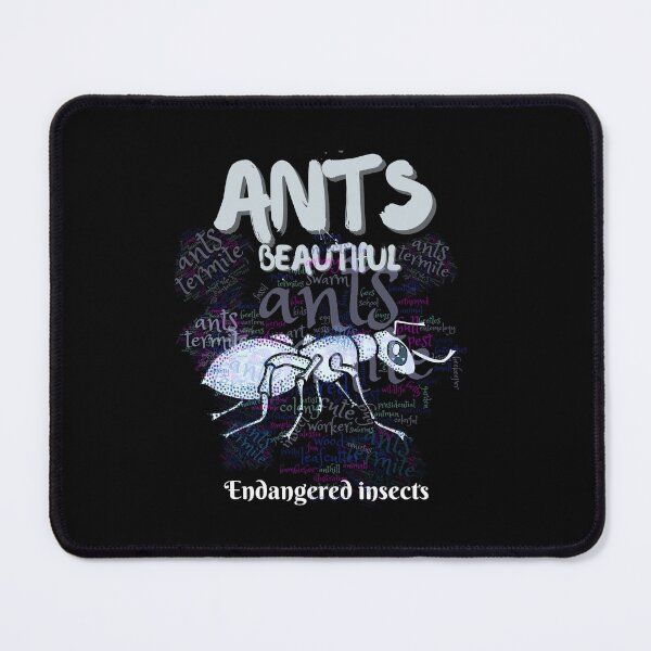 Item preview, Endangered Ants designed and sold by yassooarts.