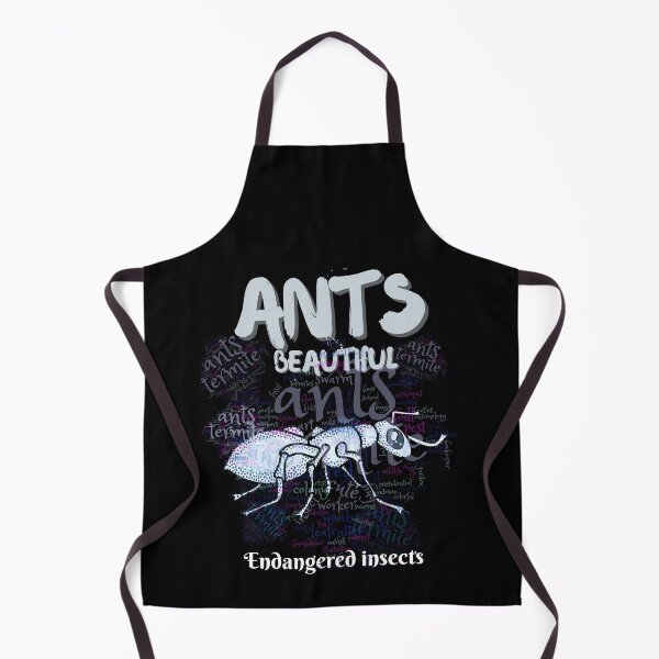 Item preview, Endangered Ants designed and sold by yassooarts.
