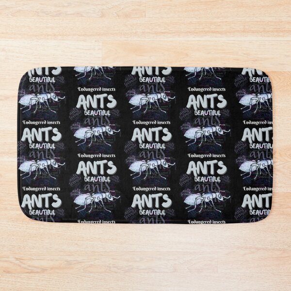 Item preview, Endangered Ants designed and sold by yassooarts.