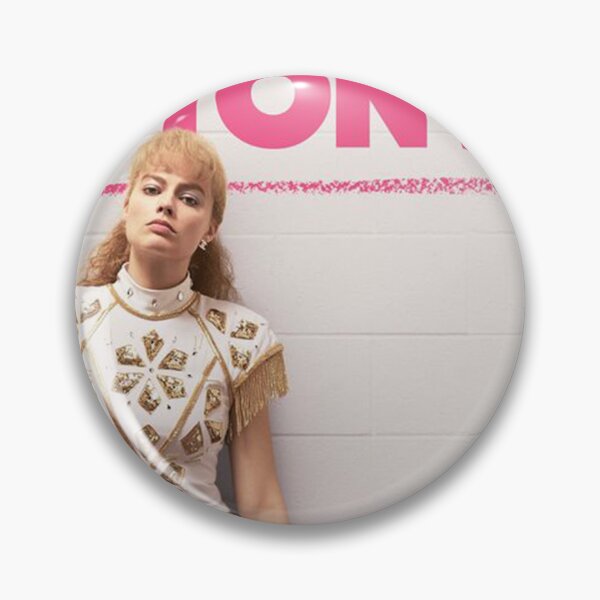 Item preview, I, Tonya Poster designed and sold by janetwoodd.
