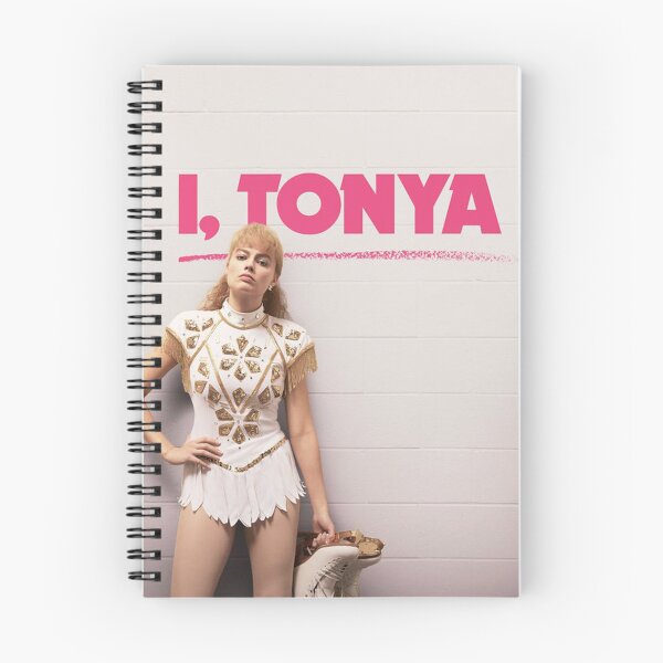 Item preview, I, Tonya Poster designed and sold by janetwoodd.