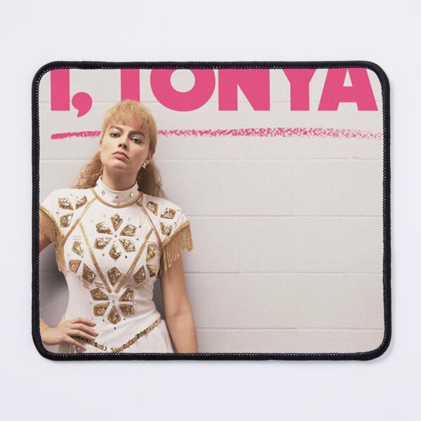 Item preview, I, Tonya Poster designed and sold by janetwoodd.