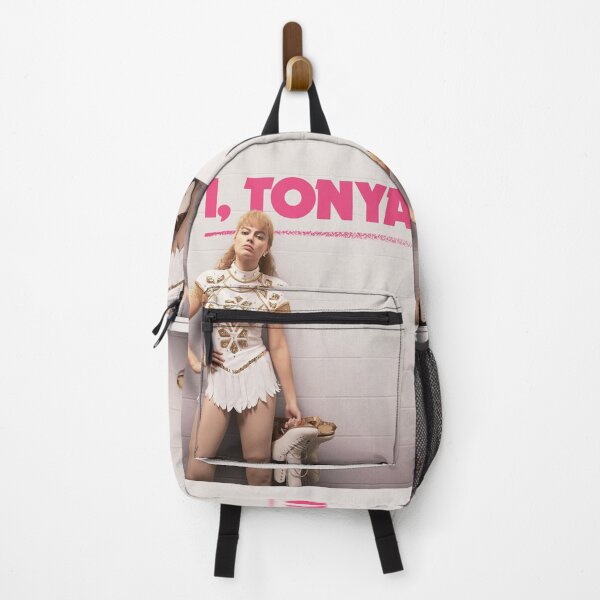 Item preview, I, Tonya Poster designed and sold by janetwoodd.