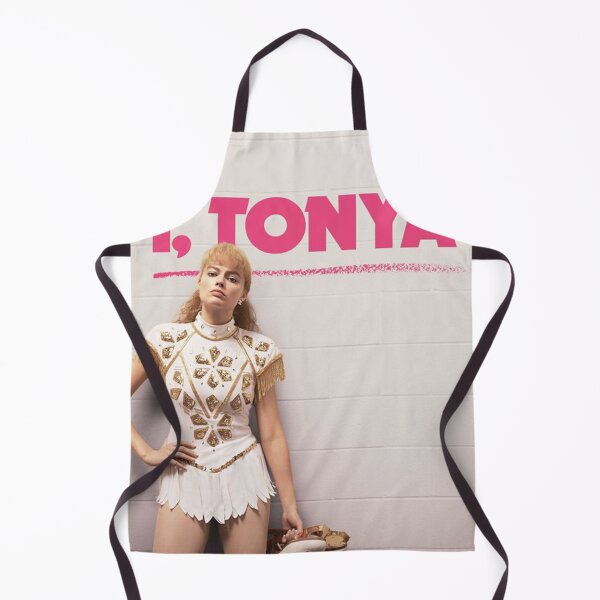 Item preview, I, Tonya Poster designed and sold by janetwoodd.