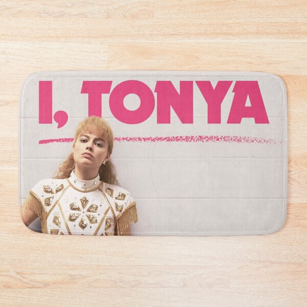 Item preview, I, Tonya Poster designed and sold by janetwoodd.
