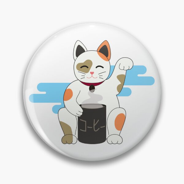 Item preview, Manekineko designed and sold by nesivlad.
