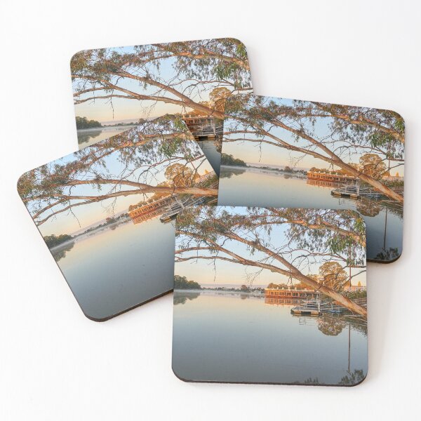 Item preview, Murray River, Renmark designed and sold by Harry Oldmeadow.