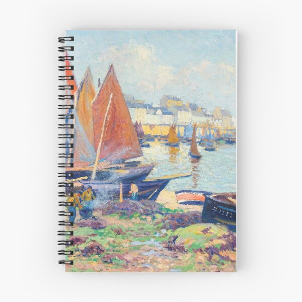 Item preview, Paul Madeline - Boats and Longshoremen, designed and sold by TeeARTHY.