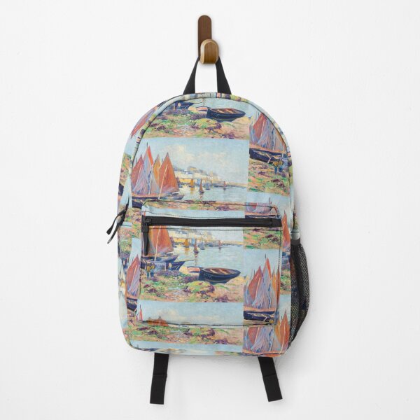 Item preview, Paul Madeline - Boats and Longshoremen, designed and sold by TeeARTHY.