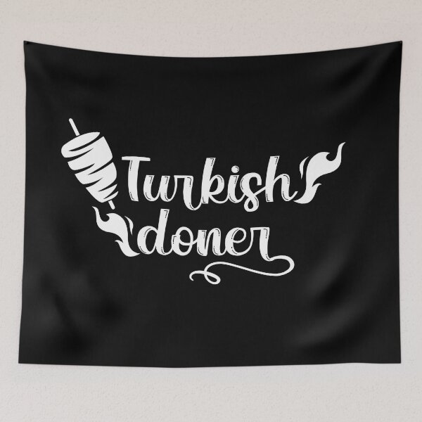 Item preview, Doner kebab logo. designed and sold by HakanKACAR2014.